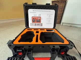 Dji mini 4 pro hard shell case