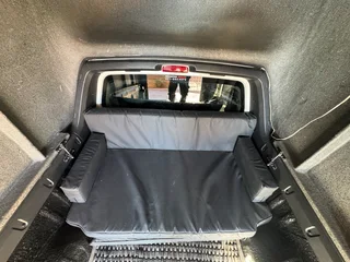 Nissan np 200 mattress bed / couch