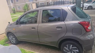 2019 Datsun Go Hatchback