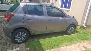 2019 Datsun Go Hatchback