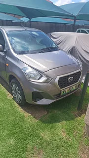 2019 Datsun Go Hatchback