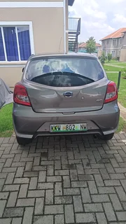 2019 Datsun Go Hatchback