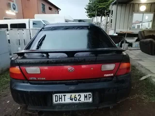 1999 Mazda Astina 1.8 se manual