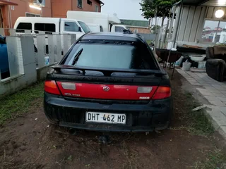 1999 Mazda Astina 1.8 se manual