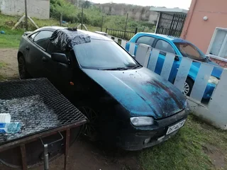 1999 Mazda Astina 1.8 se manual