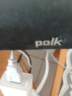 Polk soundbar and woofer cost R4.k new, willing to sell for R1.8k neg