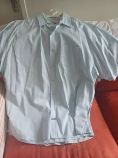 Gents lounge short sleeve shirts good condition Rugby area door collect