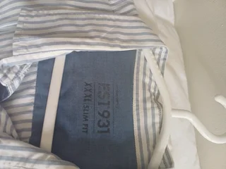 Gents lounge short sleeve shirts good condition Rugby area door collect