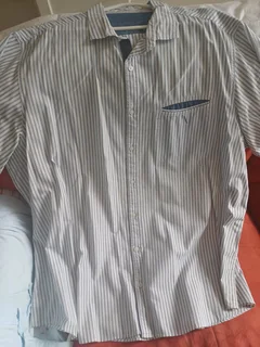 Gents lounge short sleeve shirts good condition Rugby area door collect