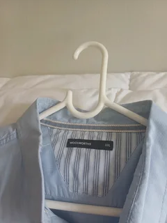 Gents lounge short sleeve shirts good condition Rugby area door collect