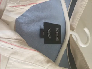 Gents lounge short sleeve shirts good condition Rugby area door collect