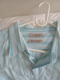 Gents lounge short sleeve shirts good condition Rugby area door collect