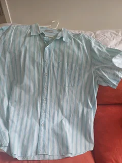 Gents lounge short sleeve shirts good condition Rugby area door collect