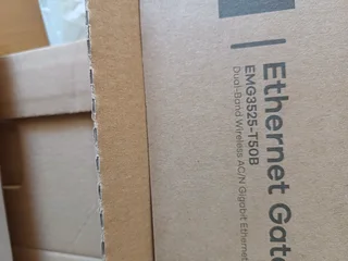 ZYXEL Gateway dual -band wireless