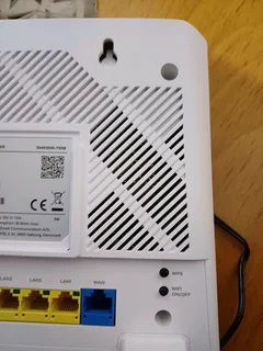 ZYXEL Gateway dual -band wireless