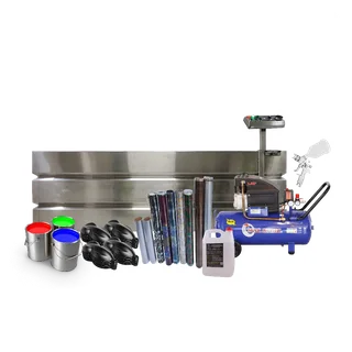  Hydro Dipping Tanks + Starter Packages | Turn Customizing into Cash