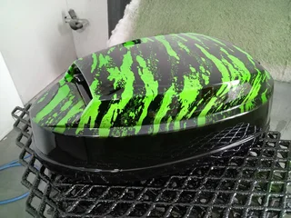 Marine Hydro Dipping & Custom Coatings – Boats, Jet Skis, Outboards & Accessories