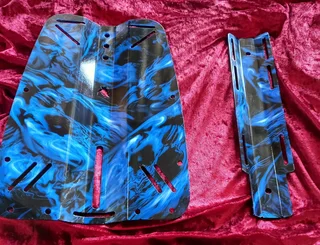 Custom Hydro Dipping for Motorcycles – Tanks, Fairings, Helmets & More