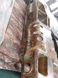  Hydro Dipping for Sports Gear – Custom Hydrographic Coatings for Golf, Racing, Archery & More