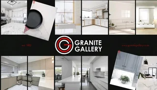 Tombstone n granite countertops