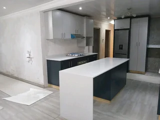 Granite countertops and tombstones