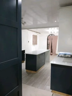 Granite countertops and tombstones