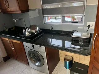 Granite countertops and tombstones