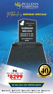 Granite countertops and tombstones