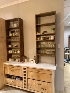 Granite countertops and tombstones