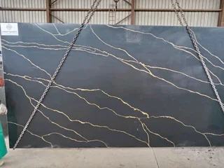 Granite countertops and tombstones