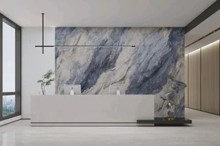 Granite countertops and tombstones