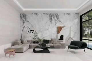 Granite countertops and tombstones