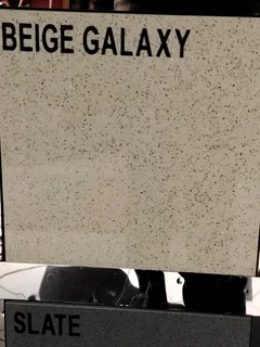 Granite countertops and tombstones