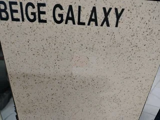 Granite countertops and tombstones