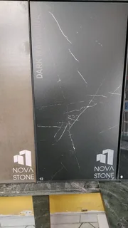 Granite countertops and tombstones