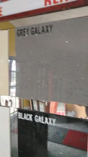 Granite countertops and tombstones