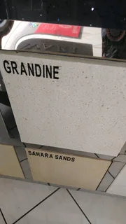Granite countertops and tombstones