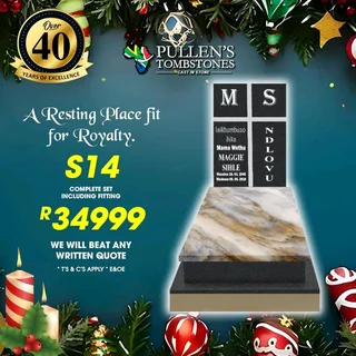 Granite countertops and tombstones