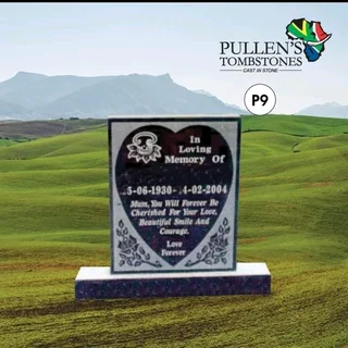 Granite countertops and tombstones