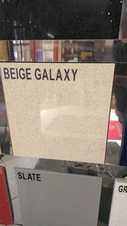 Granite countertops and tombstones