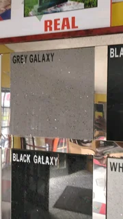 Granite countertops and tombstones