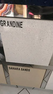 Granite countertops and tombstones