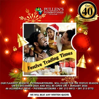 Granite countertops and tombstones