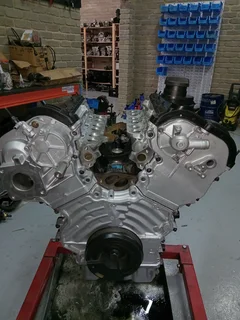 Jeep Dodge Chrysler engines and gearboxes