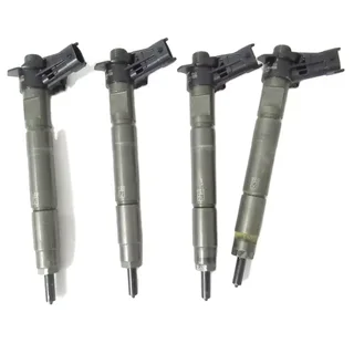 Jeep 2.8 injectors