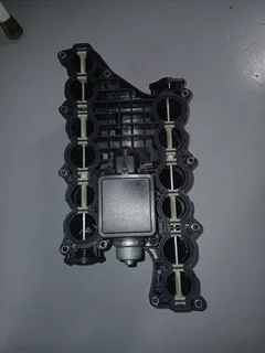 Jeep Grand Cherokee 3.0 new intake manifolds