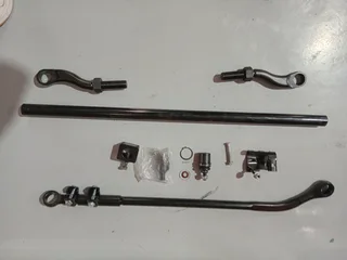 Jeep Wrangler Heavy Duty Suspension Parts