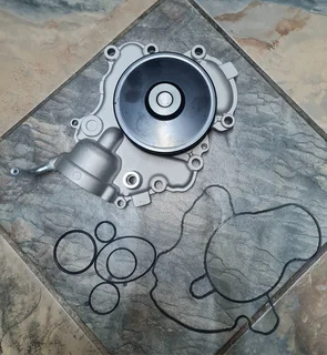 New Jeep Water Pumps