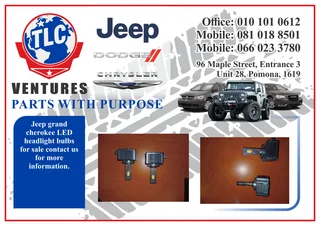 Jeep Dodge And Chrysler Spares