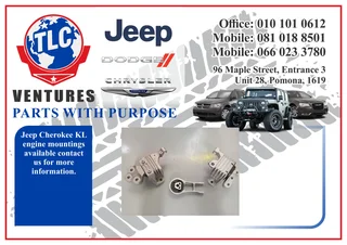 JEEP DODGE AND CHRYSLER SPARES